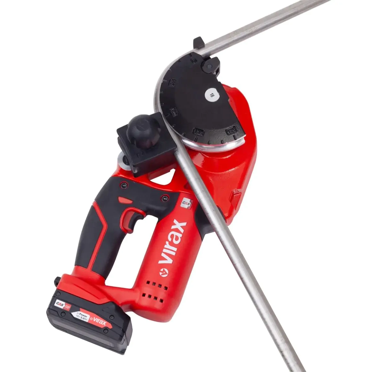 Трубогиб Ministem 18 В 3/8–1/2–5/8–3/4–7/8″