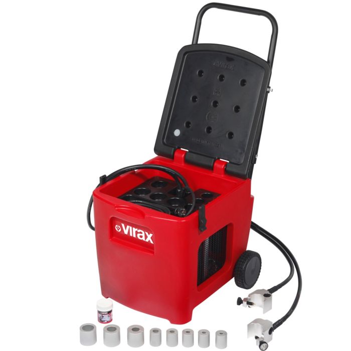 Аппарат для заморозки труб Virax Siberia 2″