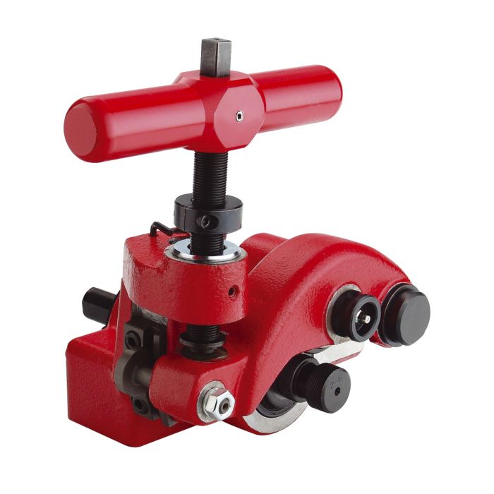 Портативный желобонакатчик Virax, 1–6″