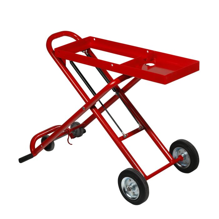 Складная тележка для резьбонарезного станка Virax 162120, 2″
