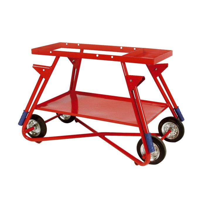 Складная тележка для резьбонарезного станка Virax 162140, 4″