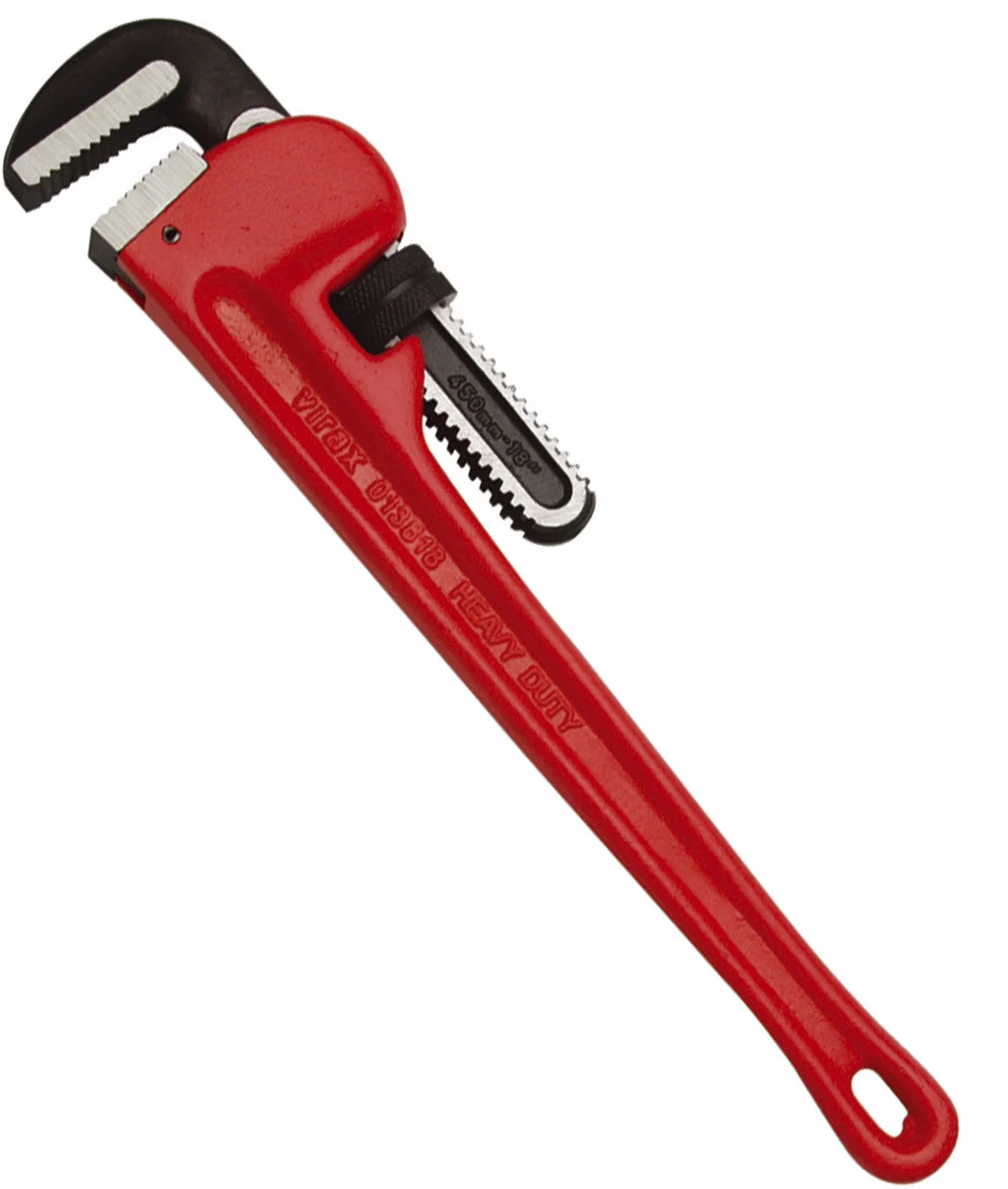 Усиленный трубный ключ Viragrip 6″