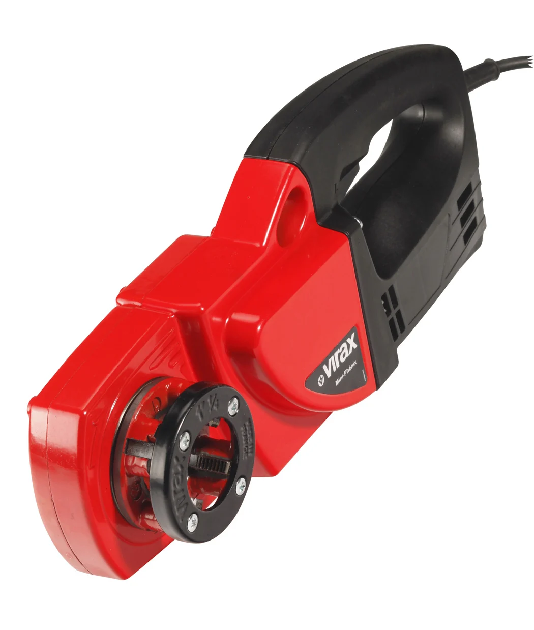 Клупп Miniphenix 230 В, BSPT, правая резьба, 1/2–1 1/4″