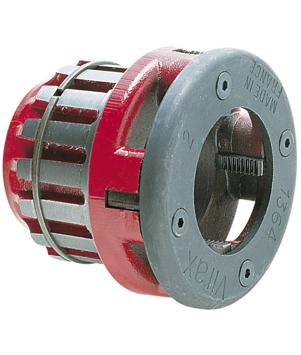 Резьбонарезная головка BSPT 3/4″, правая