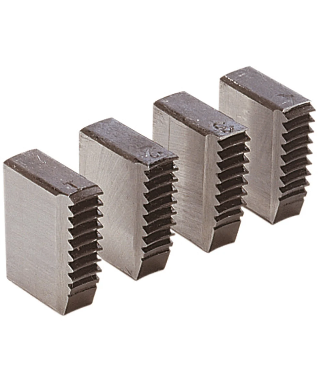 Резьбонарезные ножи BSPT 1/2″, правые