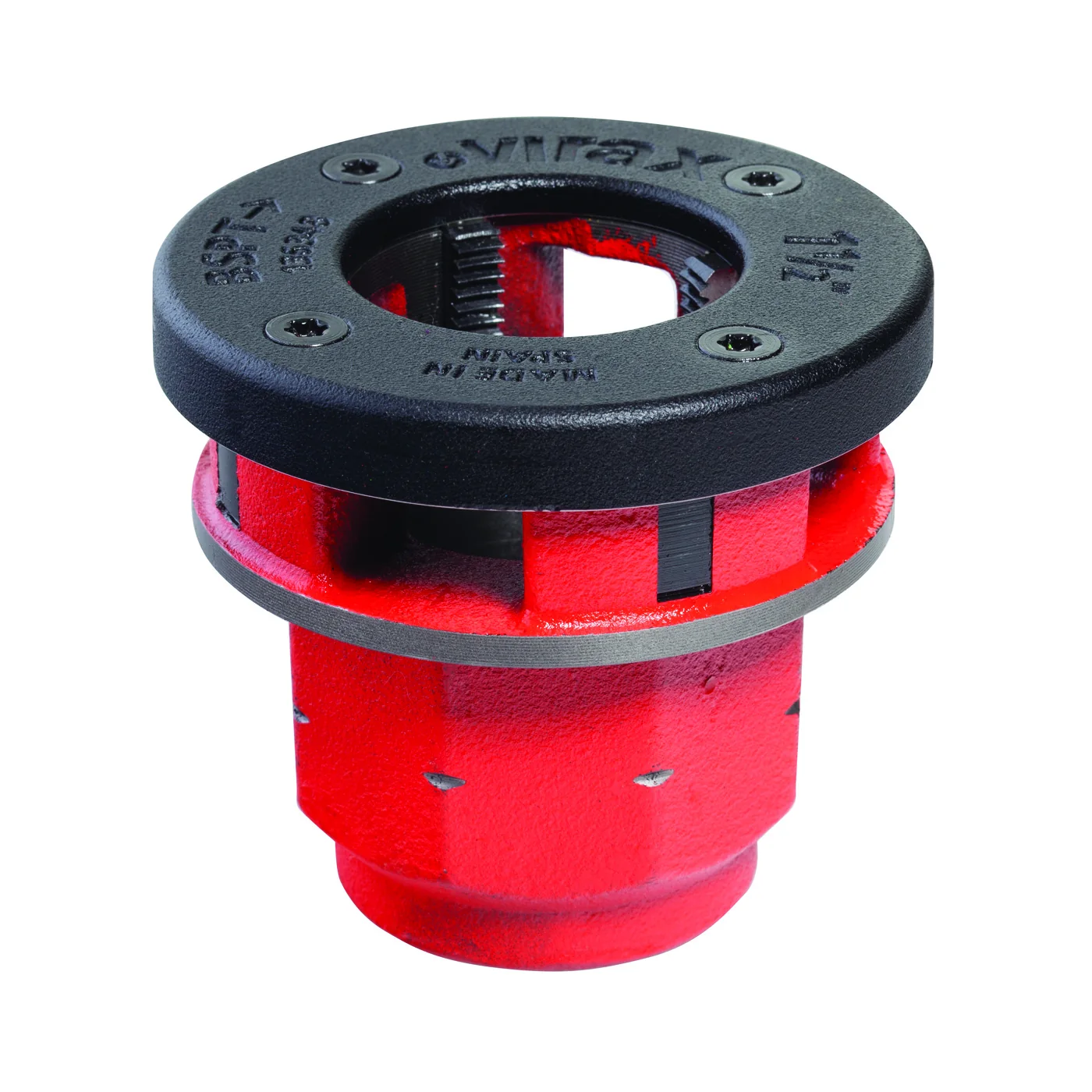 Резьбонарезная головка BSPT 1 1/2″ для Phénix III и обоймы 1364